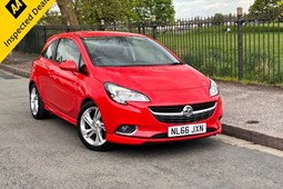 Vauxhall Corsa Hatchback (14-19) 1.4 SRi Vx-line 3d Auto For Sale - Wavertree Car Centre, Liverpool