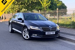Skoda Superb Hatchback (15-23) 2.0 TDI CR (190bhp) SE L Executive 4X4 5d DSG For Sale - Wavertree Car Centre, Liverpool