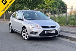 Ford Focus Hatchback (05-11) 1.6 Sport (2010-) 5d For Sale - Wavertree Car Centre, Liverpool
