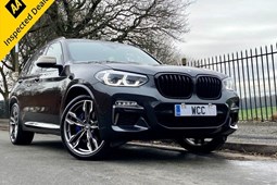 BMW X3 SUV (17-24) M40i Sport Automatic 5d For Sale - Wavertree Car Centre, Liverpool
