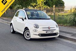 Fiat 500 Hatchback (08-24) 0.9 TwinAir Lounge (09/15-) 3d For Sale - Wavertree Car Centre, Liverpool