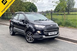 Ford EcoSport (14 on) 1.0 EcoBoost Titanium 5d For Sale - Wavertree Car Centre, Liverpool