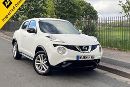 Nissan Juke SUV (10-19) 1.2 DiG-T Acenta Premium 5d For Sale - Wavertree Car Centre, Liverpool