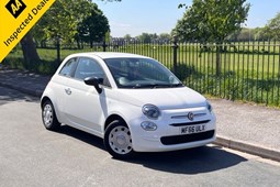 Fiat 500 Hatchback (08-24) 1.2 Pop (09/15-) 3d For Sale - Wavertree Car Centre, Liverpool