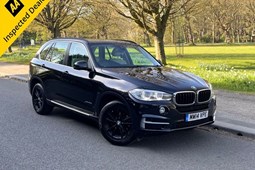 BMW X5 4x4 (13-18) xDrive30d SE 5d Auto For Sale - Wavertree Car Centre, Liverpool