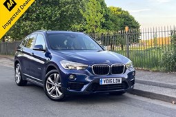 BMW X1 SUV (15-22) xDrive 18d Sport 5d Step Auto For Sale - Wavertree Car Centre, Liverpool