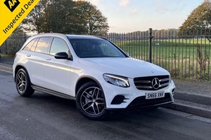 Mercedes-Benz GLC-Class (15-22) GLC 250d AMG Line Premium 5d Auto For Sale - Wavertree Car Centre, Liverpool