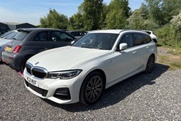 BMW 330e Hybrid (19 on) 330e M Sport Step Auto 5d For Sale - Wavertree Car Centre, Liverpool