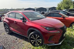 Lexus NX (14-21) 300h 2.5 CVT 2WD 5d For Sale - Wavertree Car Centre, Liverpool