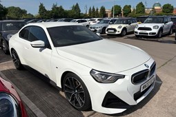 BMW 2-Series Coupe (21 on) 220i M Sport 2dr Step Auto For Sale - Wavertree Car Centre, Liverpool