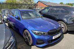 BMW 330e Hybrid (19 on) 330e M Sport Step Auto 5d For Sale - Wavertree Car Centre, Liverpool