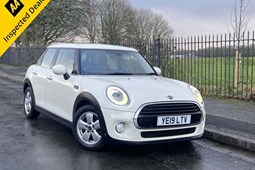 MINI Hatchback (14-24) Cooper Classic Steptronic with double clutch auto 5d For Sale - Wavertree Car Centre, Liverpool