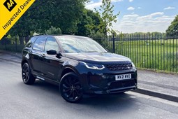 Land Rover Discovery Sport (15 on) 2.0 D200 R-Dynamic HSE Auto 5d For Sale - Wavertree Car Centre, Liverpool