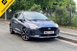 Ford Fiesta Active (18-22) 1.0 EcoBoost Hybrid mHEV 125 Active X Edition 5d For Sale - Wavertree Car Centre, Liverpool