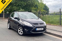 Ford C-MAX (10-19) 1.6 Zetec 5d For Sale - Wavertree Car Centre, Liverpool