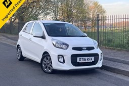 Kia Picanto (11-17) 1.0 (65bhp) 2 5d For Sale - Wavertree Car Centre, Liverpool
