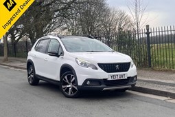 Peugeot 2008 (13-19) GT Line 1.6 BlueHDi 100 5d For Sale - Wavertree Car Centre, Liverpool