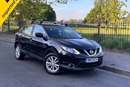 Nissan Qashqai (14-21) 1.2 DiG-T Acenta 5d For Sale - Wavertree Car Centre, Liverpool
