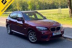BMW X1 (09-15) xDrive 18d M Sport 5d For Sale - Wavertree Car Centre, Liverpool