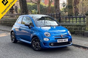 Fiat 500 Hatchback (08-24) S 1.2 69hp 3d For Sale - Wavertree Car Centre, Liverpool