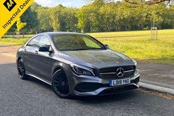 Mercedes-Benz CLA-Class (13-19) CLA 200 AMG Line Night Edition Plus 4d For Sale - Wavertree Car Centre, Liverpool