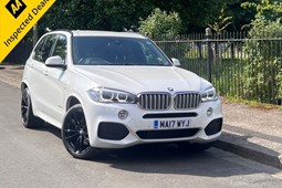 BMW X5 4x4 (13-18) xDrive40d M Sport 5d Auto For Sale - Wavertree Car Centre, Liverpool