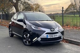 Toyota Aygo (14-22) 1.0 VVT-i X-Clusiv 5d For Sale - Wavertree Car Centre, Liverpool