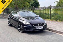 Volvo V40 Hatchback (12-19) D2 (120bhp) R DESIGN Nav Plus 5d For Sale - Wavertree Car Centre, Liverpool
