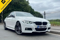 BMW 3-Series Saloon (12-19) 330e M Sport Shadow Edition Sport Automatic 4d For Sale - Wavertree Car Centre, Liverpool