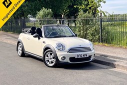 MINI Convertible (09-15) 1.6 (08/10 on) 2d For Sale - Wavertree Car Centre, Liverpool