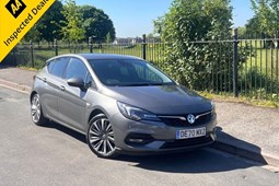 Vauxhall Astra Hatchback (15-21) SRi VX-Line Nav 1.2 Turbo (145PS) (09/19-on) 5d For Sale - Wavertree Car Centre, Liverpool