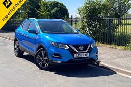 Nissan Qashqai (14-21) N-Connecta 1.6 dCi 130 Xtronic auto (07/17 on) 5d For Sale - Wavertree Car Centre, Liverpool