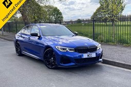 BMW 3-Series Saloon (19 on) M340i xDrive Sport Automatic 4d For Sale - Wavertree Car Centre, Liverpool