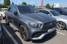 Mercedes-AMG GLE SUV (19 on) GLE 53 4Matic+ Premium Plus 7 seats 9G-Tronic auto 5d For Sale - Wavertree Car Centre, Liverpool