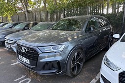 Audi Q7 SUV (15 on) Black Edition 55 TFSI 340PS Quattro Tiptronic auto 5d For Sale - Wavertree Car Centre, Liverpool