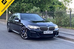 BMW 5-Series Saloon (17-24) 530d MHT xDrive M Sport 4dr Auto 4d For Sale - Wavertree Car Centre, Liverpool