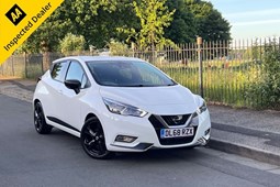 Nissan Micra Hatchback (17-22) N-Sport IG-T 100 5d For Sale - Wavertree Car Centre, Liverpool