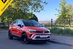 Vauxhall Crossland SUV (21 on) 1.2 Turbo SRi Nav 5d For Sale - Wavertree Car Centre, Liverpool