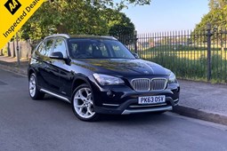 BMW X1 (09-15) xDrive 20d xLine 5d For Sale - Wavertree Car Centre, Liverpool