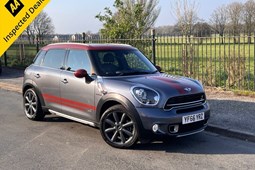 MINI Cooper S (06-16) 1.6 Cooper S ALL4 Countryman Park Lane 5d For Sale - Wavertree Car Centre, Liverpool