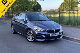 BMW 2-Series Active Tourer (14-21) 218d M Sport Sport Automatic (04/2018 on) 5d For Sale - Wavertree Car Centre, Liverpool