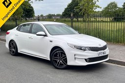 Kia Optima (16-19) 1.7 CRDi ISG 3 4d For Sale - Wavertree Car Centre, Liverpool