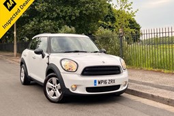 MINI Countryman (10-17) 1.6 5d For Sale - Wavertree Car Centre, Liverpool