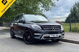Mercedes-Benz M-Class (12-15) ML350 CDi BlueTEC AMG Line (Premium) 5d Auto For Sale - Wavertree Car Centre, Liverpool