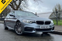 BMW 5-Series Saloon (17-24) 530e M Sport auto 4d For Sale - Wavertree Car Centre, Liverpool