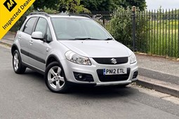Suzuki SX4 Hatchback (06-14) 2.0 DDiS SZ5 4X4 5d For Sale - Wavertree Car Centre, Liverpool
