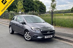 Vauxhall Corsa Hatchback (14-19) 1.4 ecoTEC Energy 3d For Sale - Wavertree Car Centre, Liverpool
