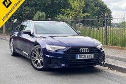 Audi A6 Saloon (18-25) Black Edition 40 TDI 204PS Quattro S Tronic auto 4d For Sale - Wavertree Car Centre, Liverpool