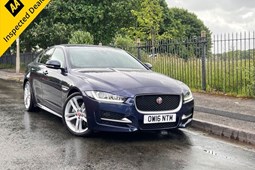 Jaguar XE (15-24) 2.0d (180bhp) R-Sport 4d Auto For Sale - Wavertree Car Centre, Liverpool