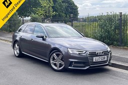Audi A4 Avant (15-24) 2.0T FSI S Line 5d S Tronic For Sale - Wavertree Car Centre, Liverpool